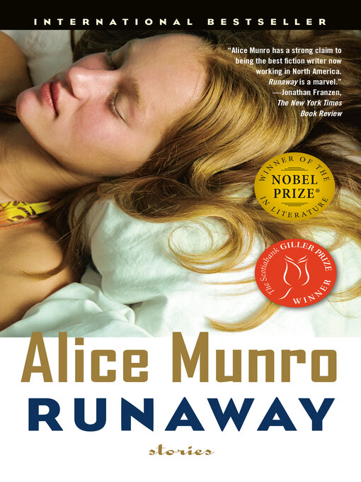 Détails du titre pour Runaway par Alice Munro - Disponible